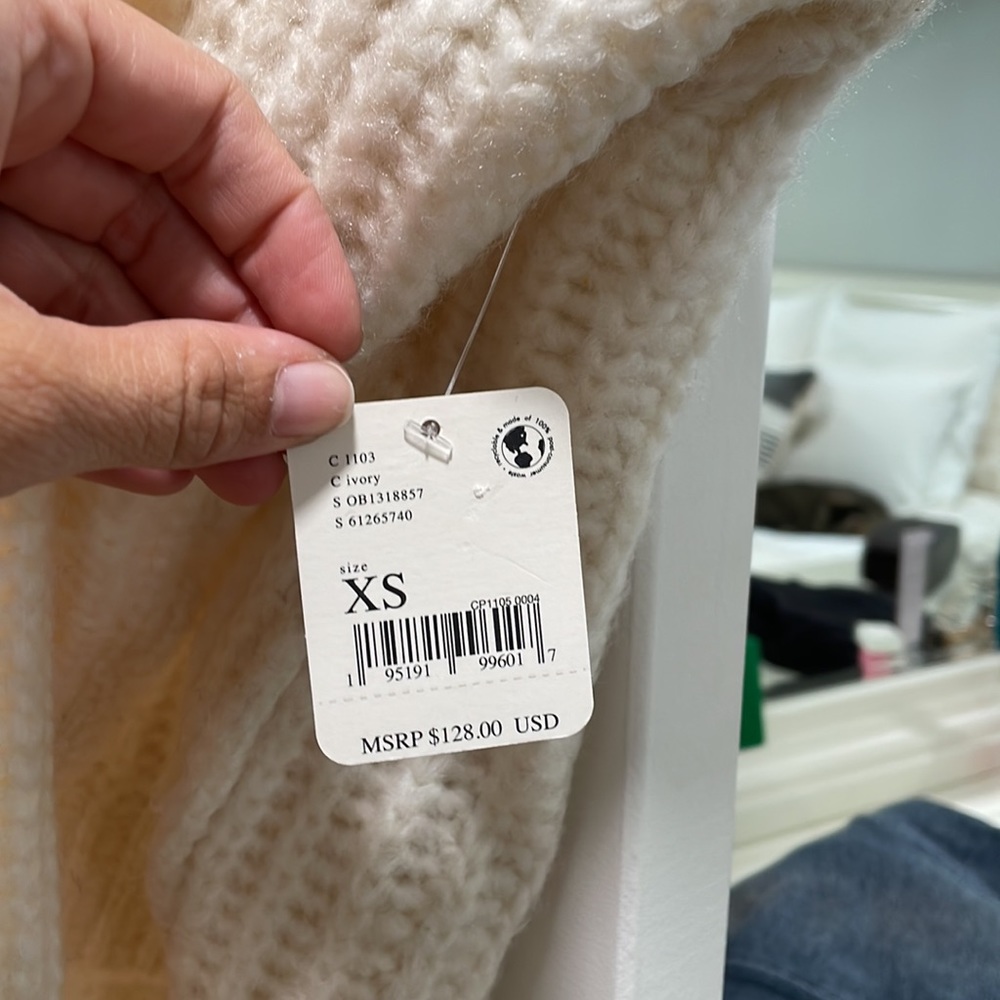 Free People
Blue Bell Sweater - Picture 3 of 3